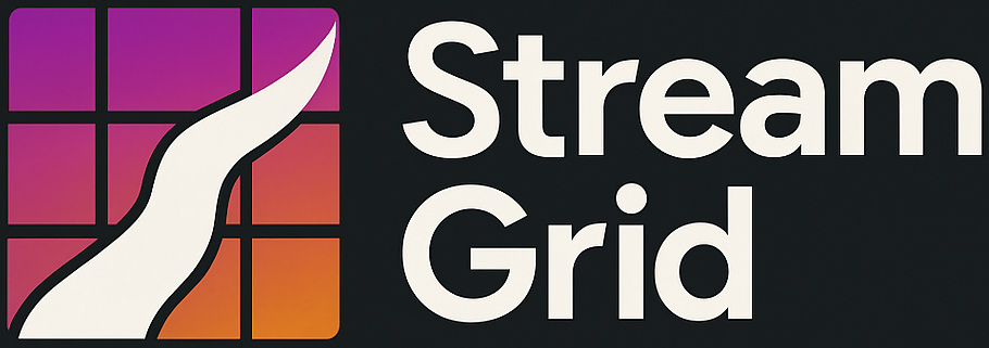 StreamGrid