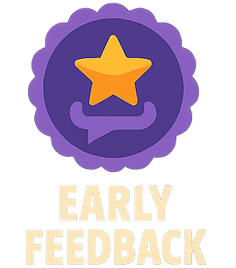 Early Feedback