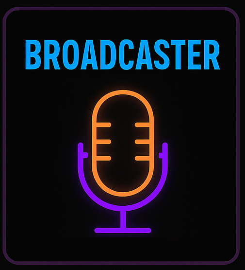 Broadcaster